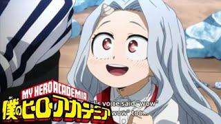 Eri-chan all cute and innocent moments | My Hero Academia