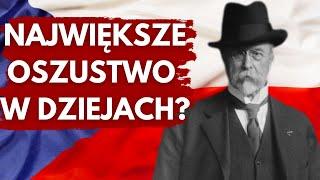 FIKCJA CZECHOSŁOWACJI