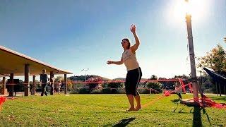 SLO Slackline Workshop