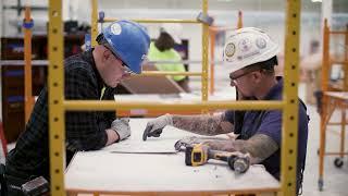Count On The Carpenters Union