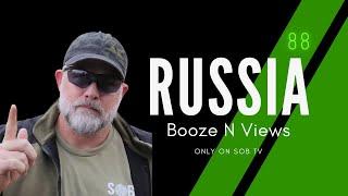 Booze N' Views #88 - Ukraine