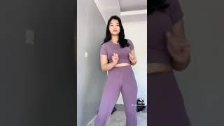 Sexy dance part 5 #shorts #montok #semok #leggingketat