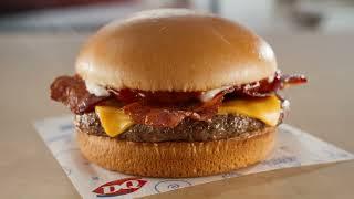 DQ $7 Bacon Cheeseburger Meal Deal