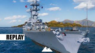 SCHILL, Handelsstörer im Flottenkampf!  - World of Warships | [Replay] [Deutsch] [60fps]