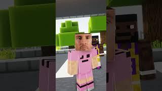 Mbappe Is Betrayed - Minecraft Animation #shorts