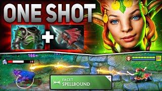 23 Kills Enchantress One Shot 7.37dImmortal Rank | Dota 2 Pro Gameplay