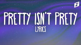 Olivia Rodrigo - pretty isn’t pretty (Lyrics)