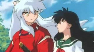 Inuyasha & Kagome - Angel In The Night