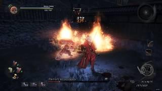 Nioh: Complete Edition. Доп. задание: Длань дракона - Датэ Сигэдзанэ и Катакура Сигэната