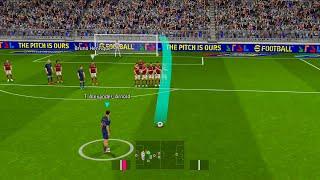 eFootball Mobile Android Gameplay -  Rivaldo, Edgar Davids, David Beckham