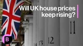 UK House Prices Expected to Rise in 2025