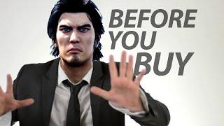 Like a Dragon: Ishin! - Before You Buy