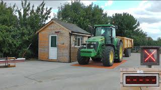 Weighbridge How To's: Using a Multi Axle Weighbridge