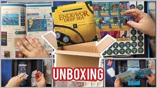 Endeavor Deep Sea - Unboxing !