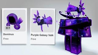 OMG! GET THESE EASY FREE GALAXY DOMINUS & VALK! (2024) LIMITED EVENTS