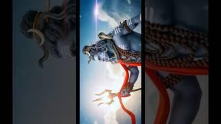 Lord Shiva | Mind-Blowing AI  generated video #ytshorts #viralai