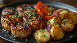 So knusprig hast du Tofu noch nie gegessen! Dieses vegane Rezept macht süchtig!