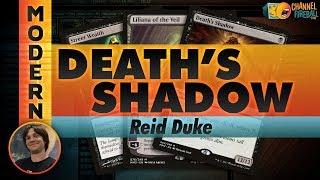 Channel Reid - Grixis Death's Shadow