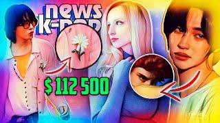 G-DRAGON пожертвовал $1 000 000! RIIZE затопили СЦЕНУ! :)) TXT, IU, BTS | K-POP НОВОСТИ ARITUBE