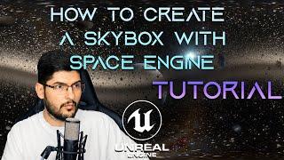 Make YOUR Own Spectacular Skybox in Space Engine! (You Won't Believe What You Can Create!)