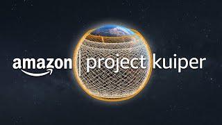 Project Kuiper's optical mesh network in low Earth orbit