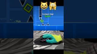 sCatman in geometry dash #geometrydash #gd #shorts