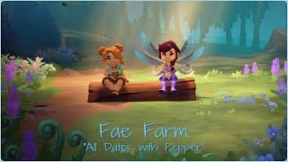 Fae Farm "All Dates with Pepper"