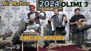 Mir Maftun & Sangali Mirzoev & Olimi Jumakhon