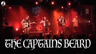 The Captains Beard - Live at Concorde2 - 16/3/24 - St Patricks Day Special