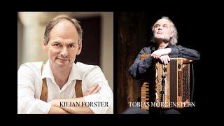 "Kilian Forster" & "Tobias Morgenstern" beim 3. "Kunst ist Leben" - Festival 2023