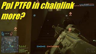 BF4 - People PTFO more in chainlink? | A lot of bad BF4 players!