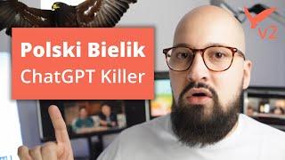 Nowy Bielik v2: Polski ChatGPT Killer?