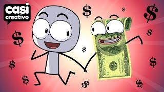 Tu relación con el dinero | Casi Creativo