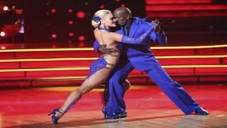 Donald Driver & Peta Murgatroyd's Argentine Tango - Finale Week 10