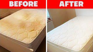 How To Clean Your Mattress With Baking Soda