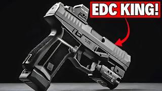 TOP 15 Best Concealed Carry Pistols 2025 | The New King of CCW Revealed!