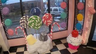 20 Days of d'Lights: Ye Ole Sweet Shoppe