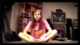 Warm up stretching video