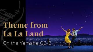 Theme from La La Land on the Yamaha GC-2 Grand Piano
