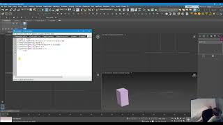 3D Max, Простейшие скрипты на Maxscript. Урок 0.1