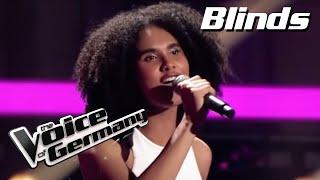 Michael Jackson - Man In The Mirror (Kira Bernard van der Zee) | Blinds | The Voice of Germany 2021