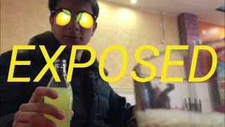 Exposing Ammar's Addiction To Lemons !