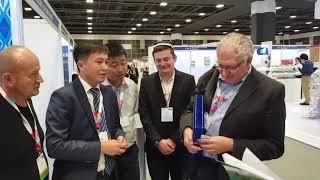 Ассоциация онкологов Узбекистана на ESMO Asia 2017