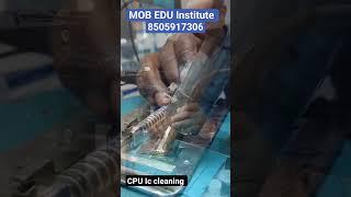 #cpu Ic cleaning#best Insistute#MOB EDU#delhifree demo#8505917306