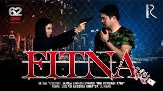 Fitna (o'zbek serial) | Фитна (узбек сериал) 62-qism #UydaQoling