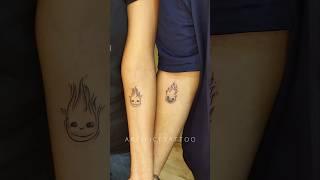 Follow @artificetattoostudio for more.