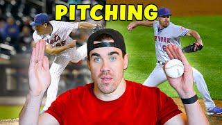 All the Fastballs and their differences explained | Pitching 101