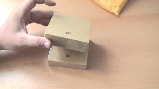 Конкурс №6 - Смарт браслет Xiaomi MiBand)