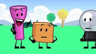 PPT2 Interactions - Flashlight (Me) and Caramel Cube