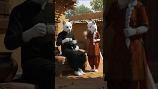 Warmth of Home A Tender Moment Shared #cat #kitten #short #story